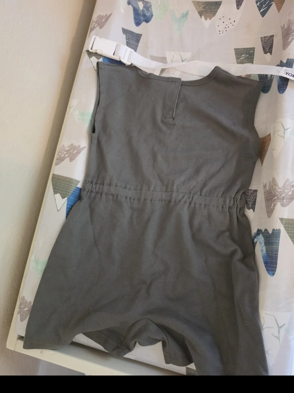 Harley-Davidson Kids Gray Shirt with White Lettering